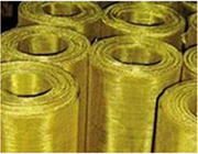 Brass Strainer Mesh